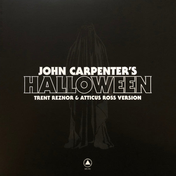 John Carpenter - Halloween Theme (Remix) (Vinyl) { vinyl }