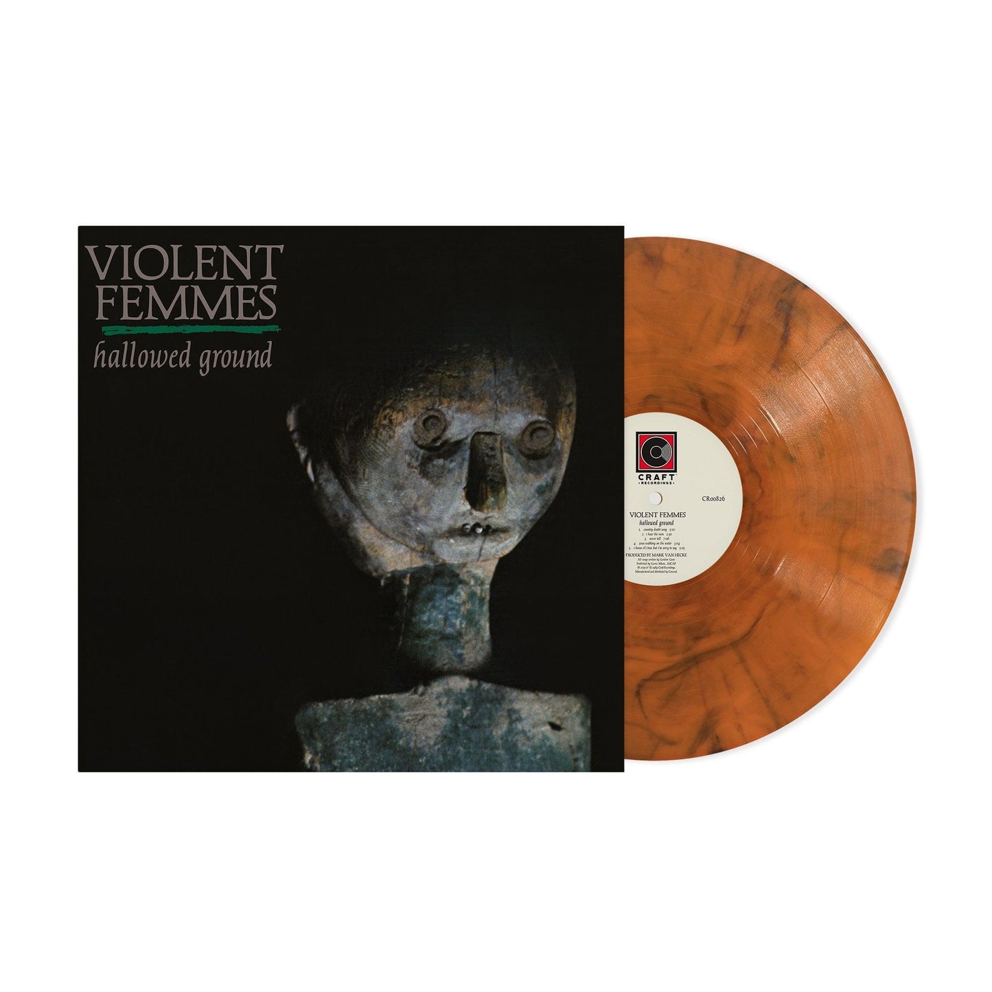 Violent Femmes- Hallowed Ground (Indie Exclusive Vinyl) { vinyl }