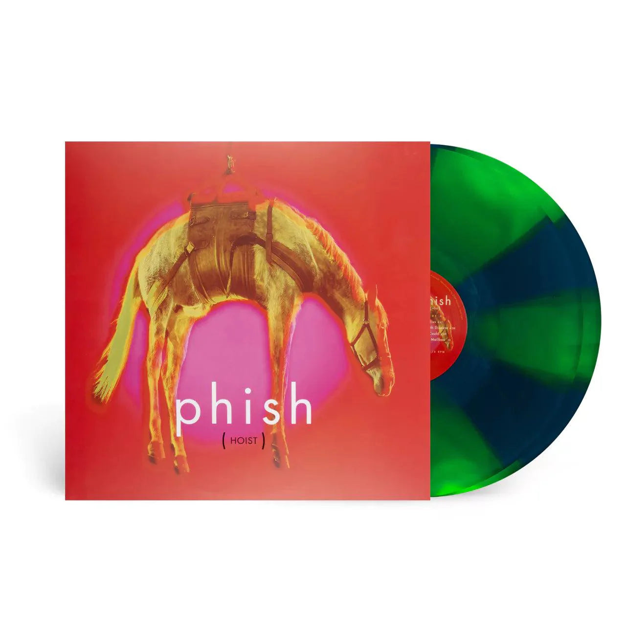 Phish- Hoist (2LP Laser Beams Vinyl) { vinyl }