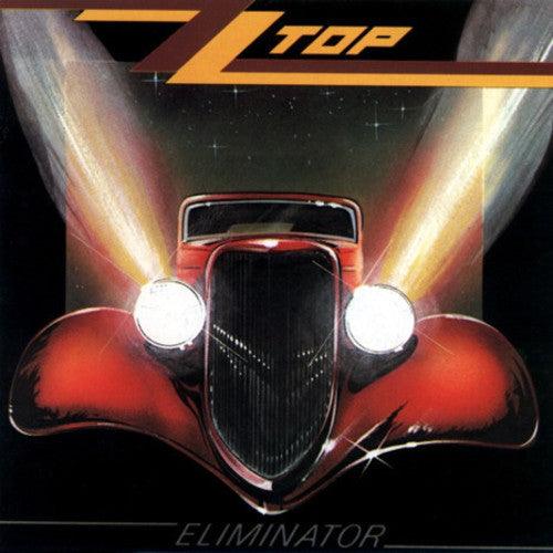 ZZ Top- Eliminator (Colored Vinyl) { vinyl }