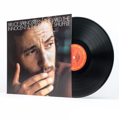 Bruce Springsteen- The Wild, The Innocent And The E Street Shuffle { vinyl }