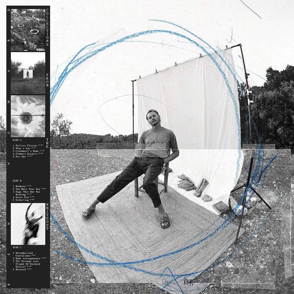 Ben Howard- Collections From The Whiteout (Indie Exclusive Vinyl) { vinyl }