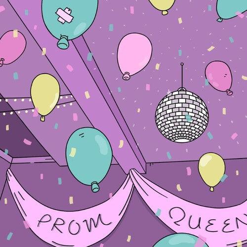 Beach Bunny- Prom Queen/Sports { vinyl }