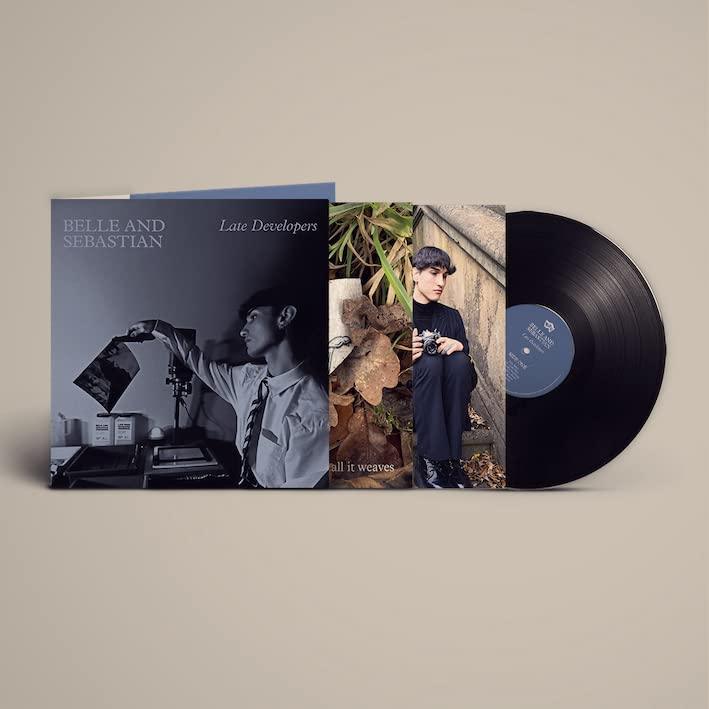 Belle And Sebastian- Late Developers { vinyl }