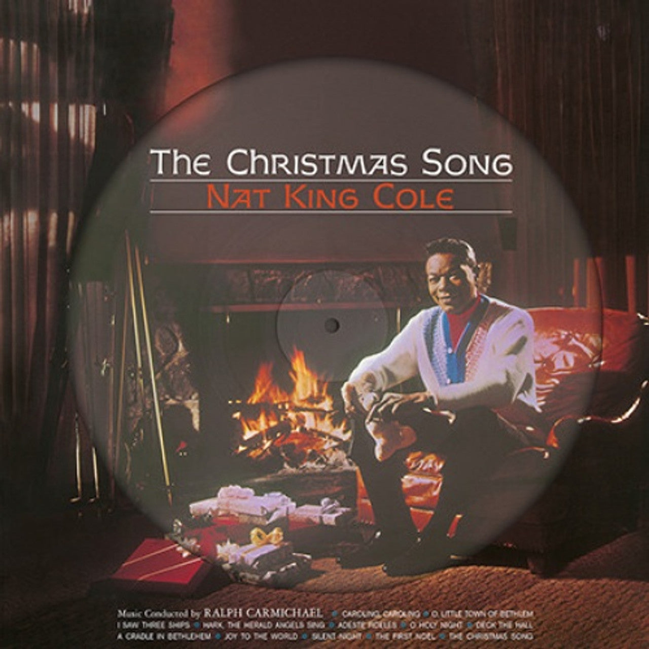 Nat King Cole - The Christmas Song (Vinyl) { vinyl }