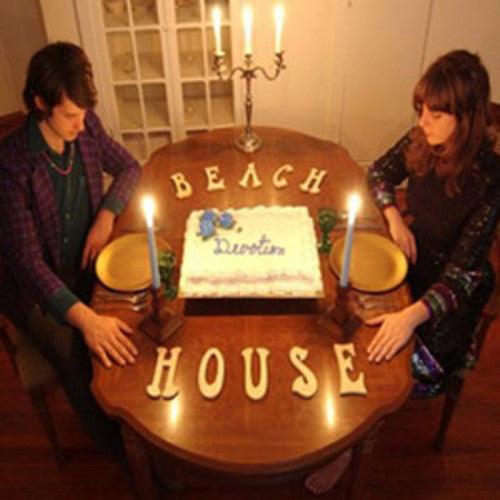 Beach House- Devotion { vinyl }
