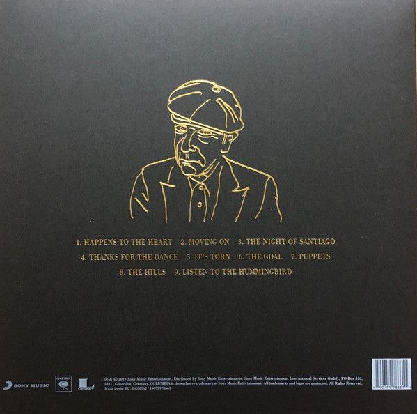 Leonard Cohen- Thanks For The Dance { vinyl }