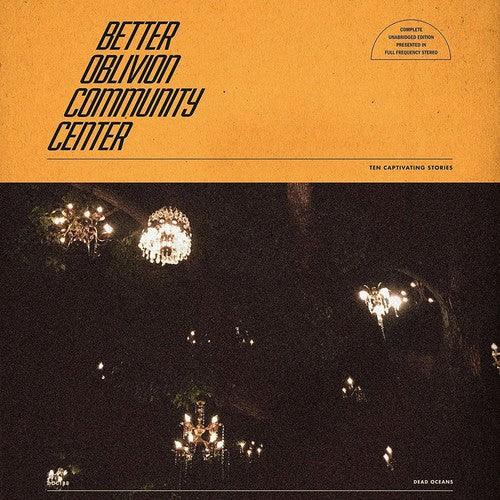 Better Oblivion Community Center (Phoebe Bridgers/Conor Oberst)- Better Oblivion Community Center { vinyl }
