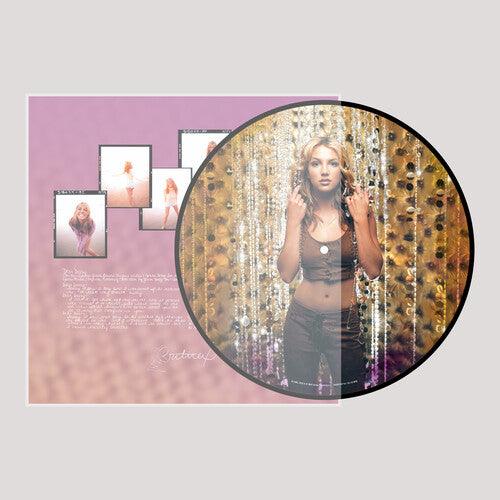 Britney Spears- Oops I Did It Again (20th Anniv Ed, Pic Disc) { vinyl }