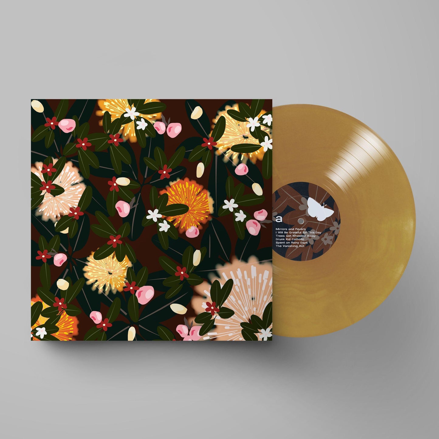 Bright Eyes- Noise Floor (Rarities: 1998-2005) (Champagne Wave 2LP) { vinyl }