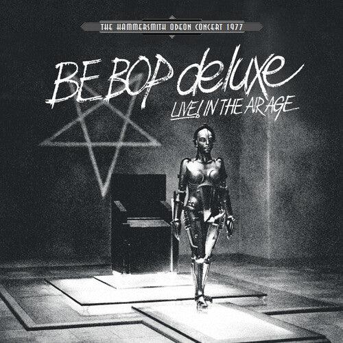 Be Bop Deluxe- Live In The Air Age -RSD22 (Drop) { vinyl }