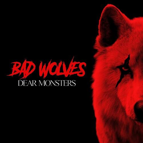 Bad Wolves- Dear Monsters (Red Vinyl) { vinyl }