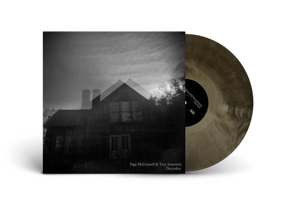 Trey Anastasio/Page McConnell (Phish)- December { vinyl }