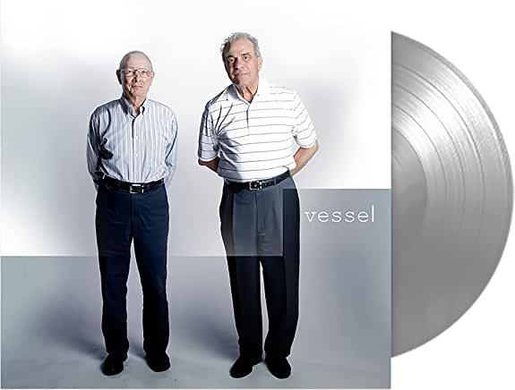 Twenty One Pilots- Vessel (FBR 25th Anniversary Silver Vinyl) { vinyl }