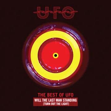UFO- Will The Last Man Standing -RSD23 { vinyl }