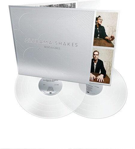 Alabama Shakes- Boys & Girls (10 Year Anniversary Ed) { vinyl }