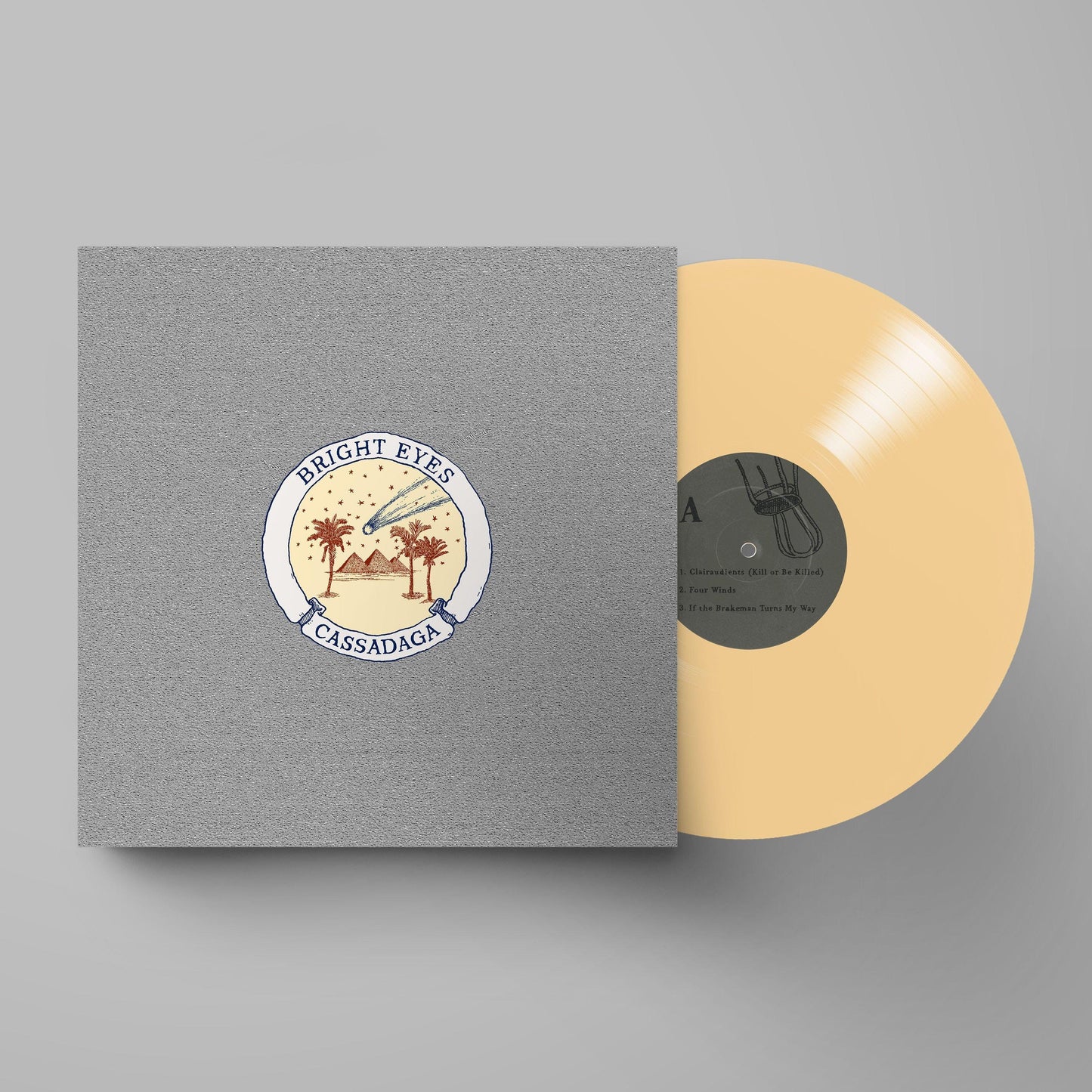 Bright Eyes- Cassadaga (Yellow 2LP) { vinyl }