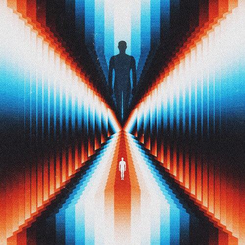 Trash Boat- Don't You Feel Amazing? (White Blue & Red Swirl Vinyl) { vinyl }
