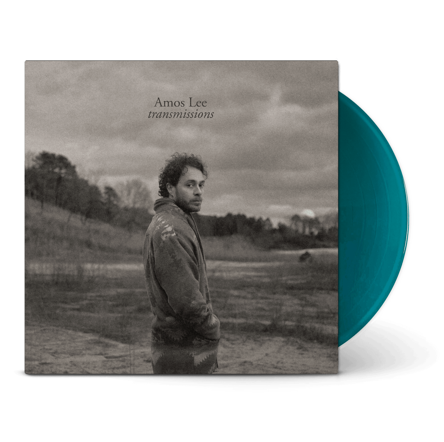Amos Lee- Transmissions (Indie Exclusive Vinyl) { vinyl }