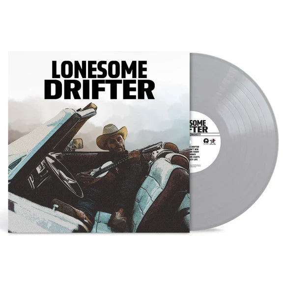 Charley Crockett - Lonesome Drifter (Vinyl) { vinyl }