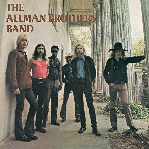 Allman Brothers- Allman Brothers Band { vinyl }