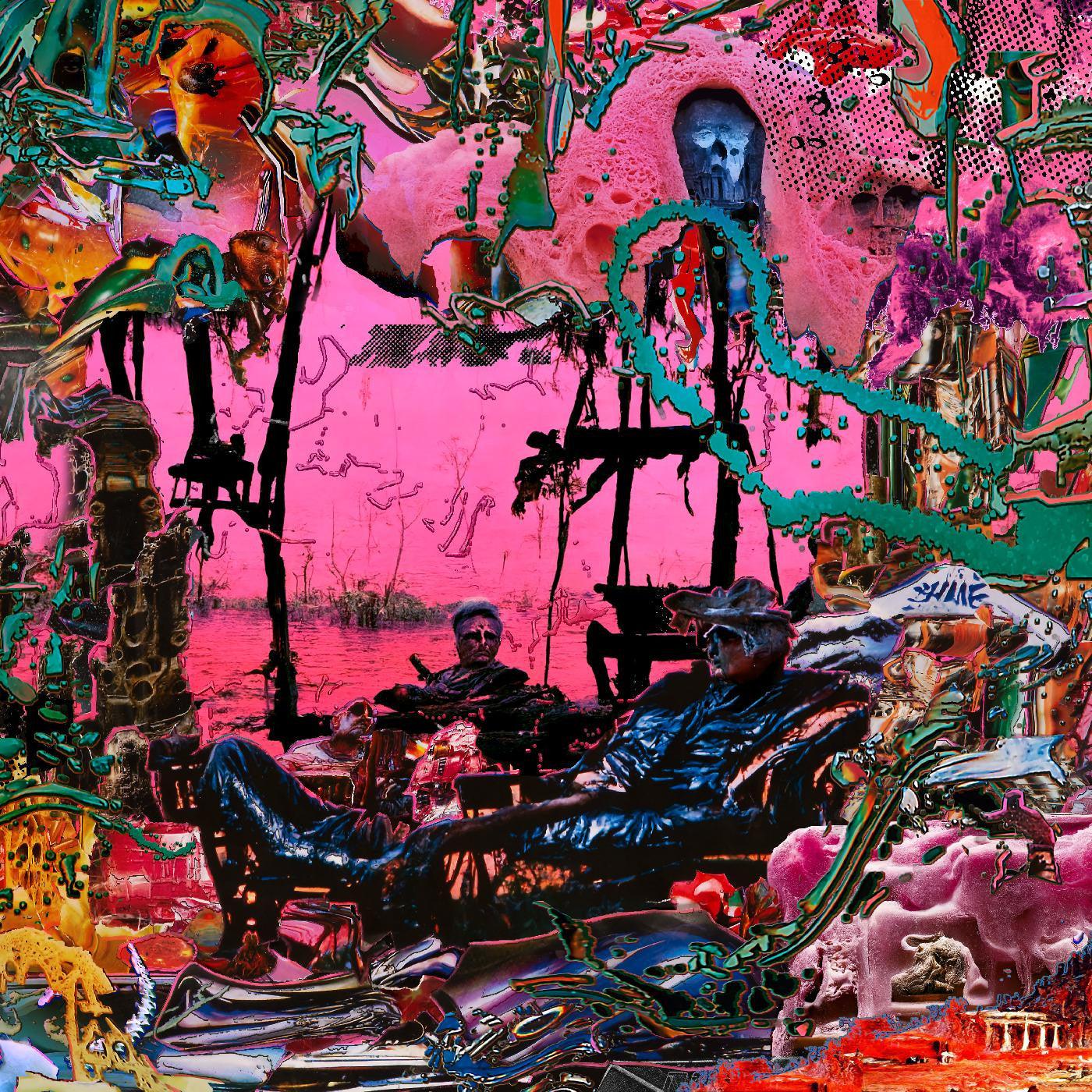 Black Midi- Hellfire { vinyl }