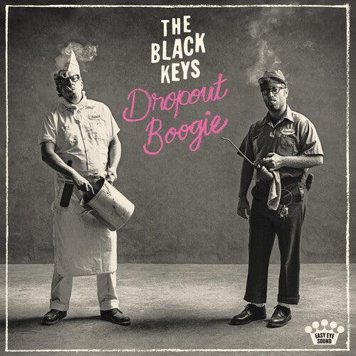 Black Keys- Dropout Boogie { vinyl }
