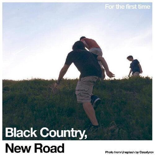 Black Country, New Road- For The First Time { vinyl }