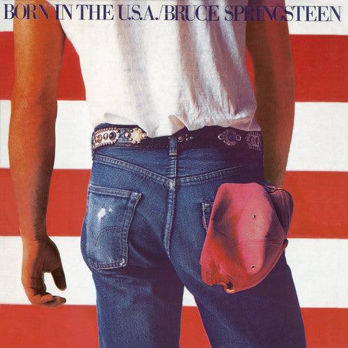 Bruce Springsteen- Born In The U.S.A. { vinyl }