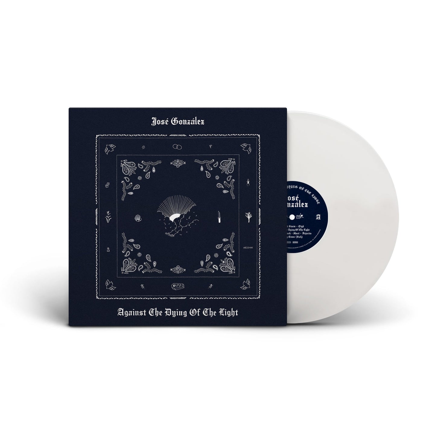 José González- Against The Dying Of The Light (Indie Exclusive Vinyl) { vinyl }