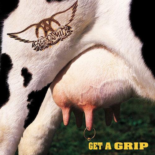 Aerosmith- Get A Grip { vinyl }
