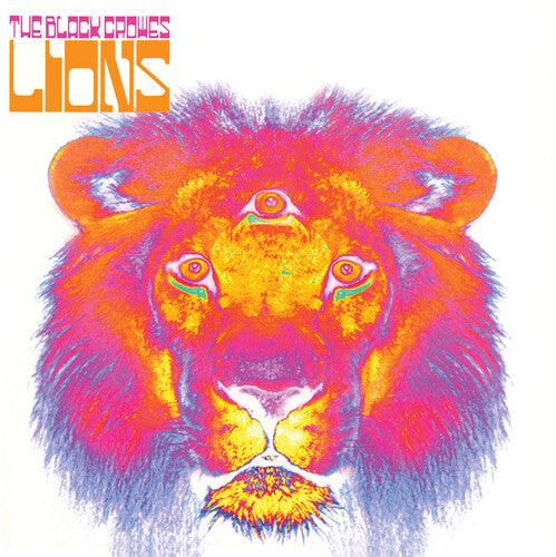 Black Crowes- Lions { vinyl }