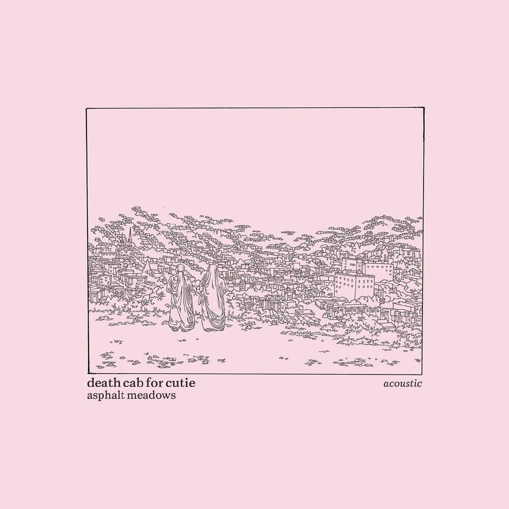 Death Cab For Cutie- Asphalt Meadows (Acoustic) { vinyl }