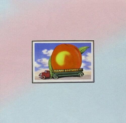 Allman Brothers Band- Eat A Peach (Pink/Blue Vinyl) { vinyl }