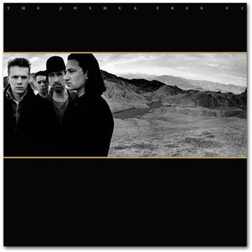 U2- The Joshua Tree { vinyl }