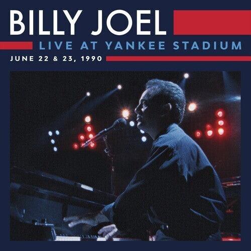 Billy Joel- Live At Yankee Stadium { vinyl }