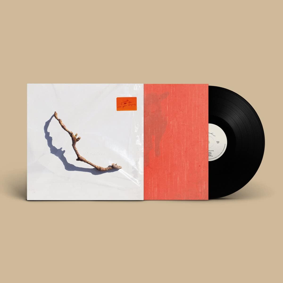 PJ Harvey- I Inside the Old Year Dying { vinyl }