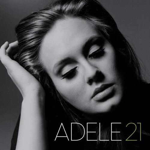 Adele- 21 { vinyl }
