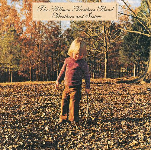 Allman Brothers- Brothers & Sisters { vinyl }