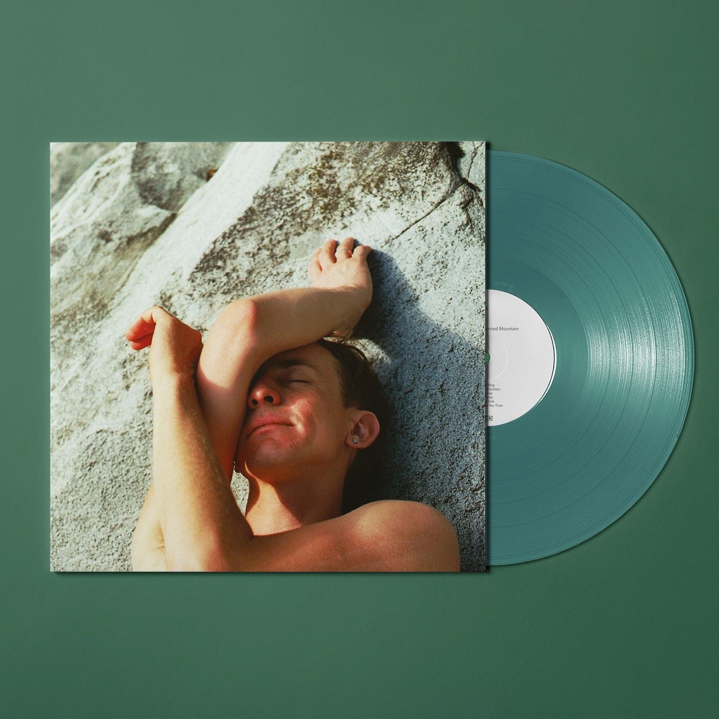Buck Meek (Big Thief)- Haunted Mountain (Indie Exclusive Clear Green Vinyl) { vinyl }