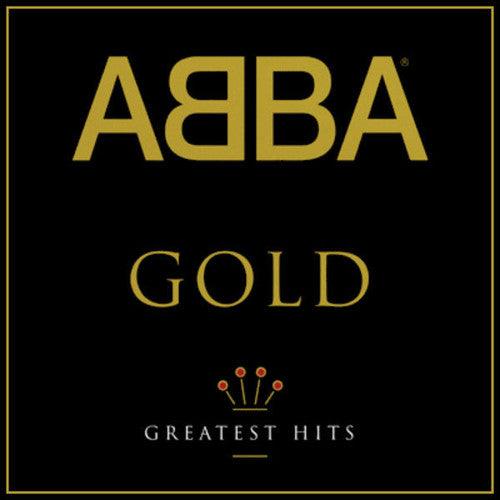 Abba- Gold (Black Vinyl) { vinyl }