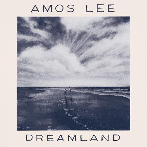Amos Lee- Dreamland { vinyl }
