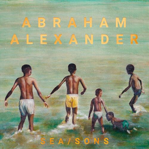 Abraham Alexander- SEA/ SONS { vinyl }
