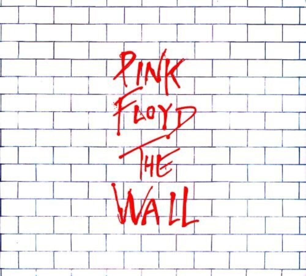 Pink Floyd- The Wall { vinyl }