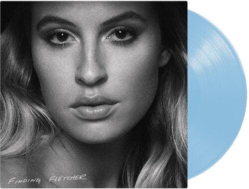 Fletcher- Finding Fletcher (Light Blue Vinyl) { vinyl }