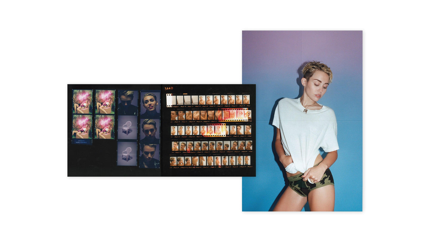Miley Cyrus- Bangerz (10th Anniv Ed) { vinyl }