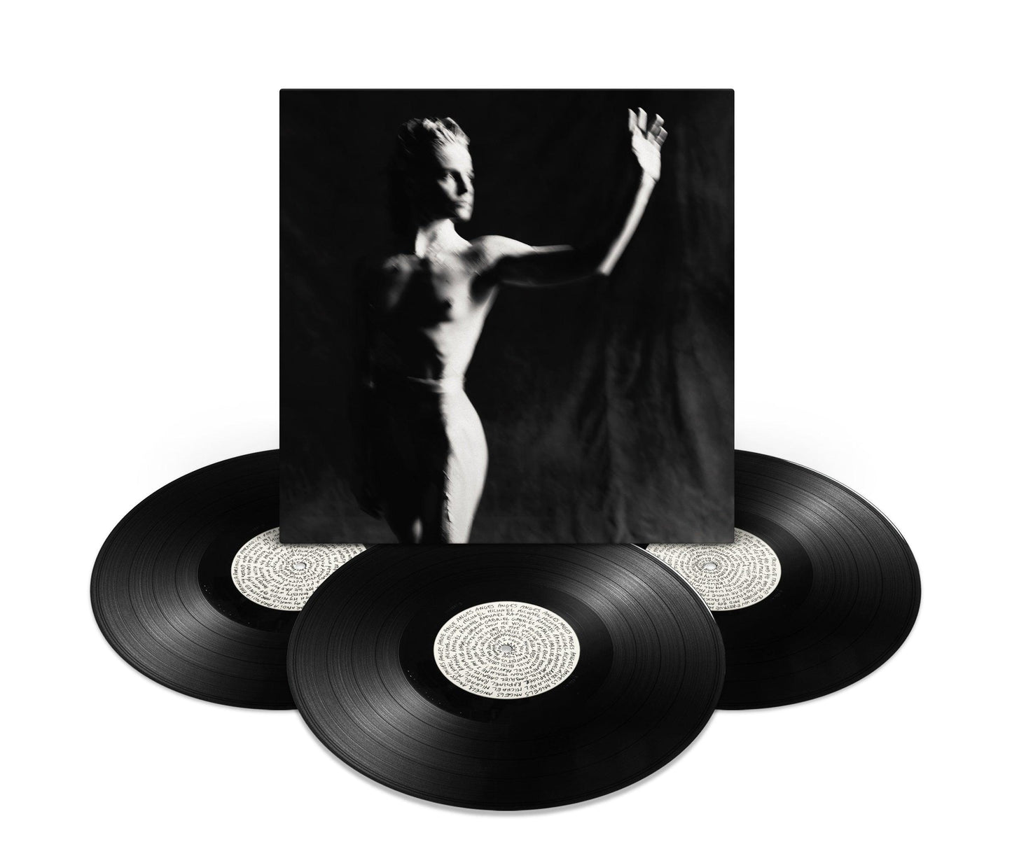 Christine And The Queens- PARANOÏA, ANGELS, TRUE LOVE (3LP) { vinyl }