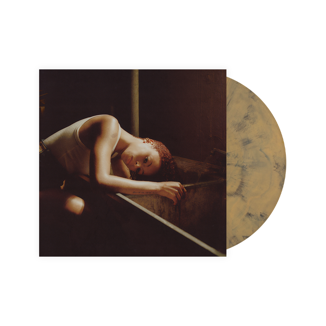 Ravyn Lenae- Bird's Eye (Indie Exclusive Marble Vinyl) { vinyl }