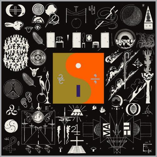 Bon Iver- 22, A Million { vinyl }