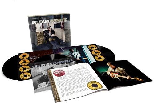 Bob Dylan- Fragments: Time Out of Mind Sessions (1996-1997): The Bootleg Vol 17 { vinyl }